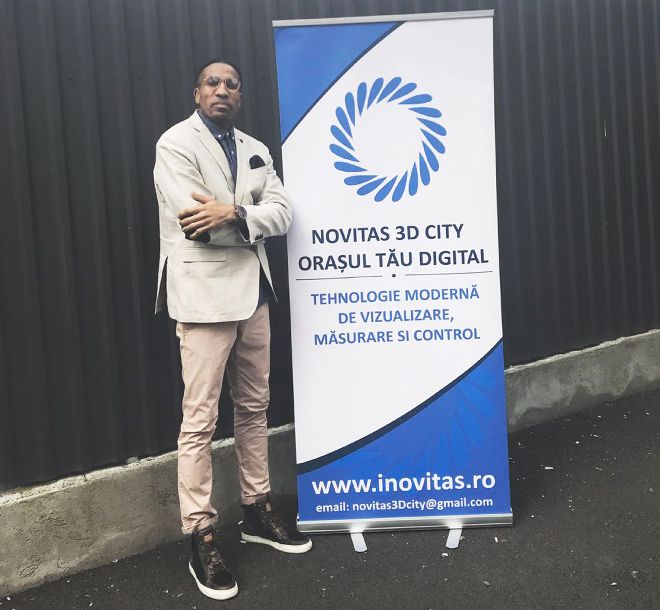 Tehnologie Smart City 1