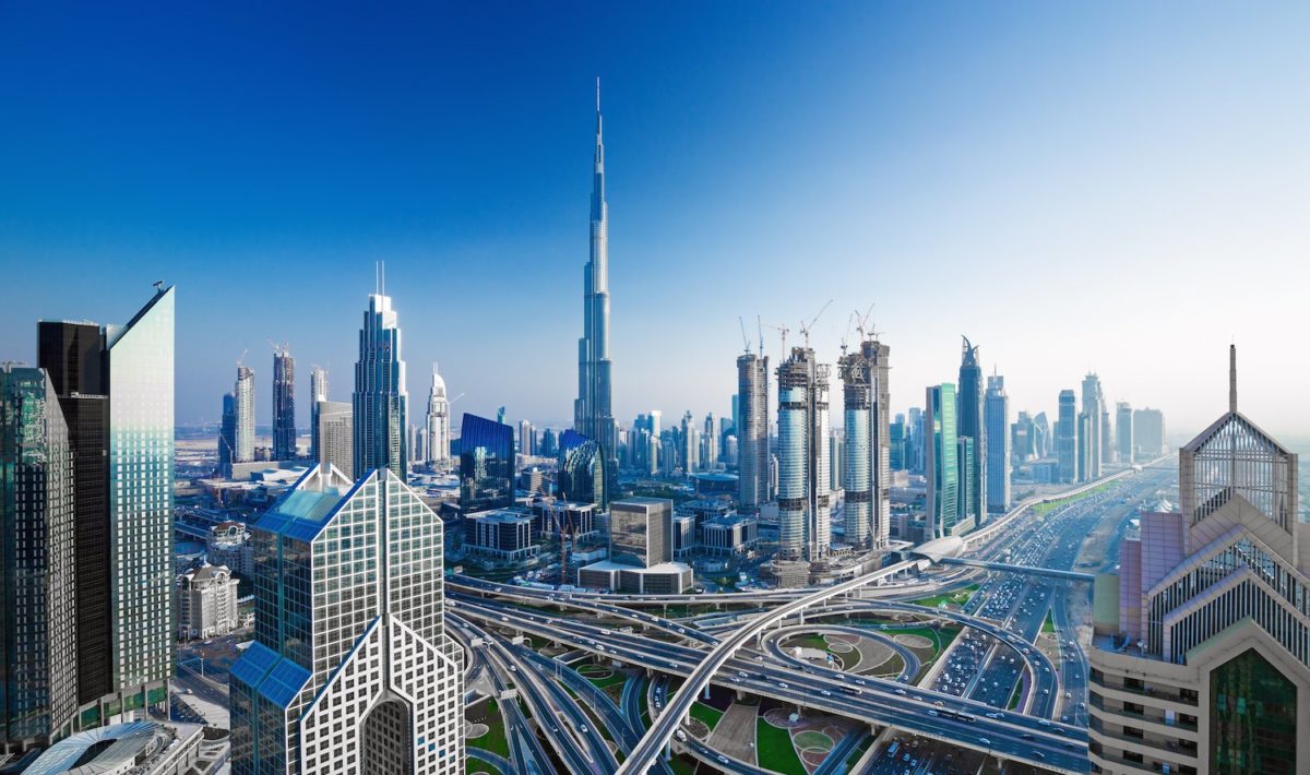 Dubai a lansat politica Blockchain